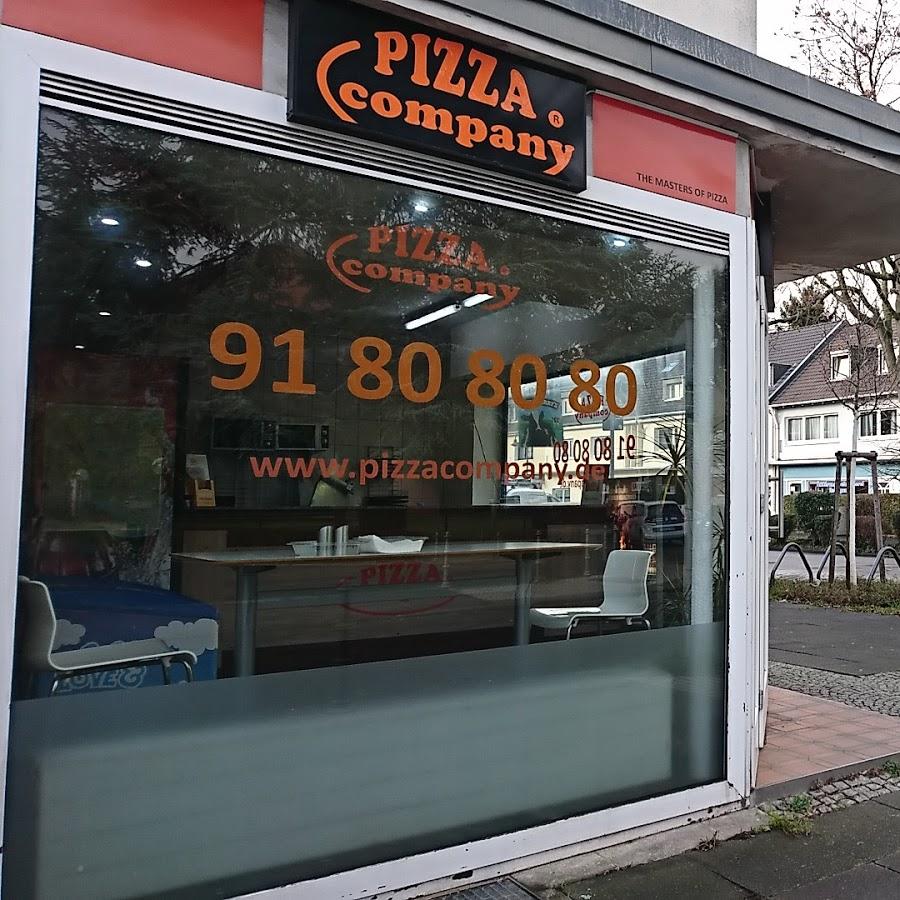 Restaurant "Pizza Company" in Bonn