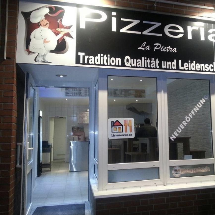 Restaurant "La Pietra" in Dortmund