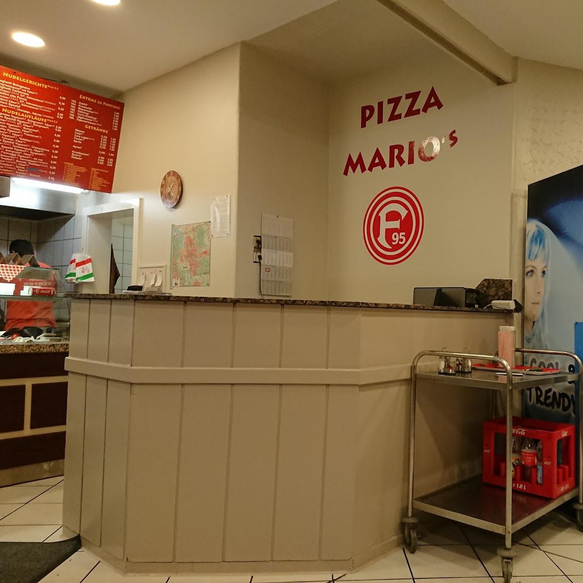 Restaurant "Pizza Mario