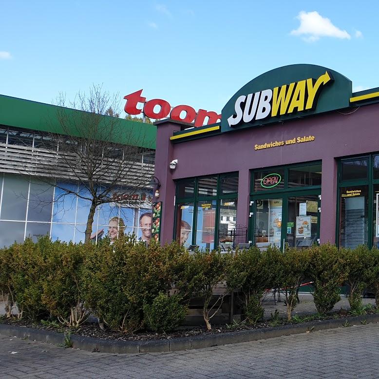 Restaurant "Subway" in Gummersbach