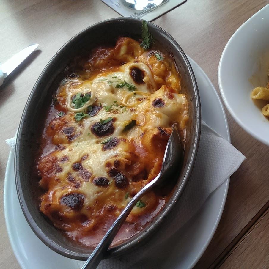 Restaurant "Pizzeria Bella Germania" in Duisburg