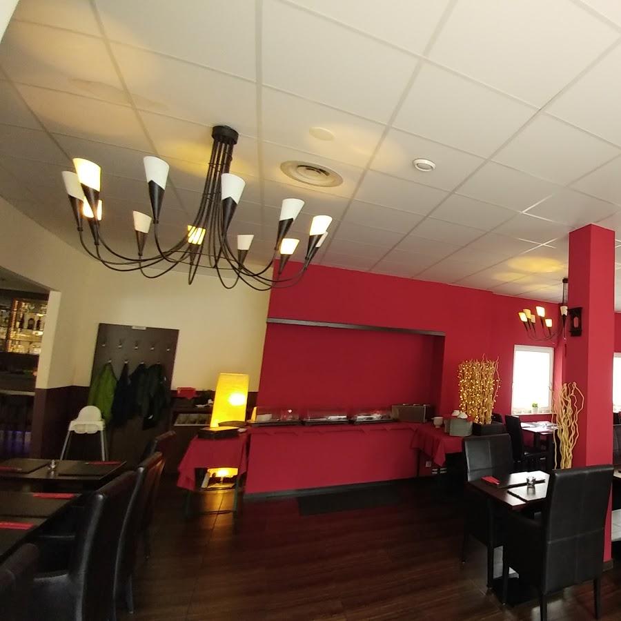 Restaurant "Sushi & Asia Lounge" in Hamburg