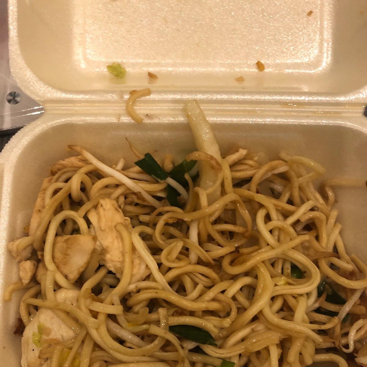 Restaurant "Asia Food Express" in München