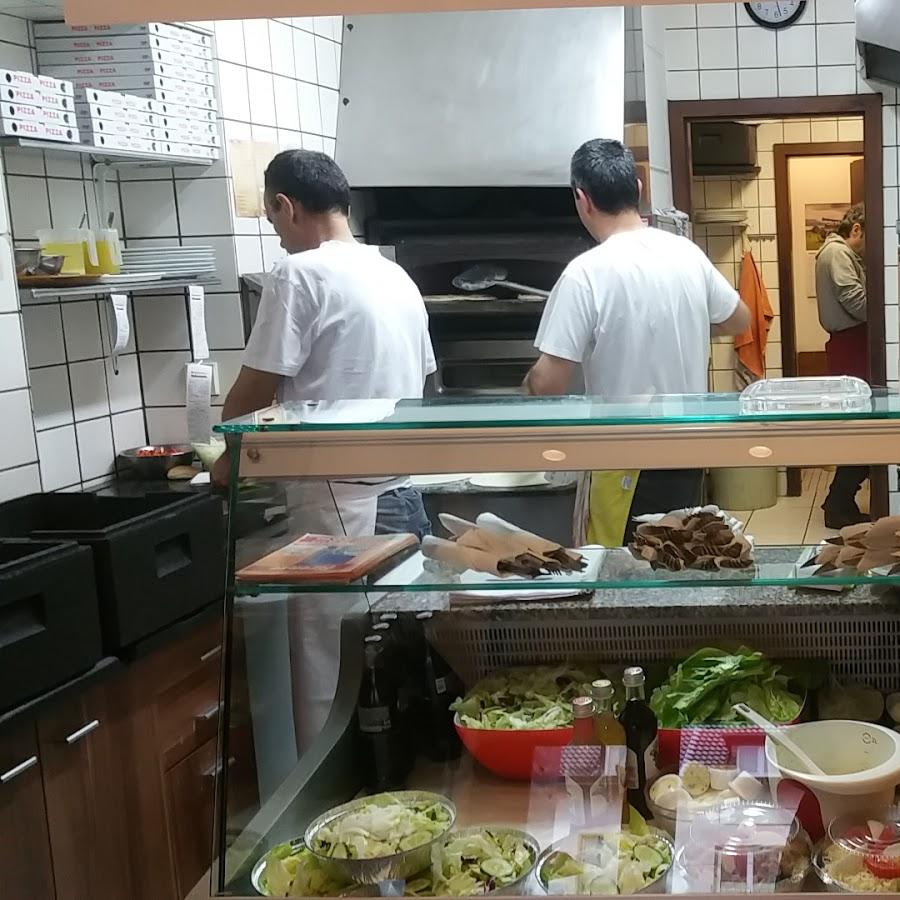 Restaurant "Pizzeria Firenze" in Düsseldorf