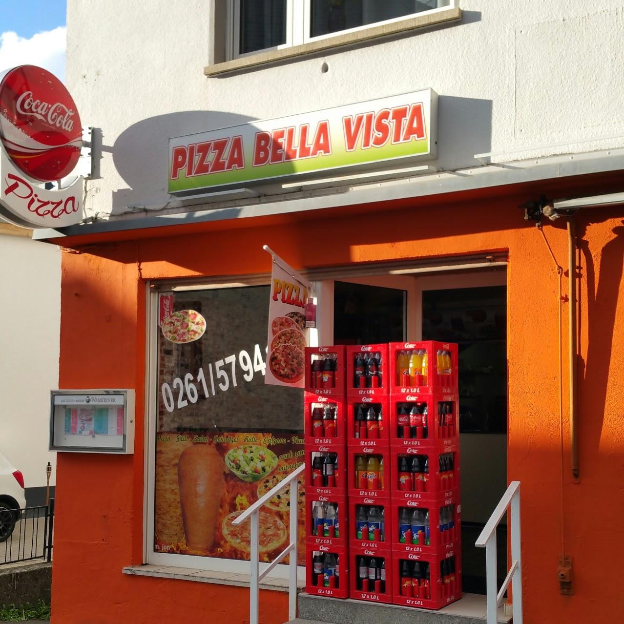 Restaurant "Pizza Bella Vista" in Koblenz