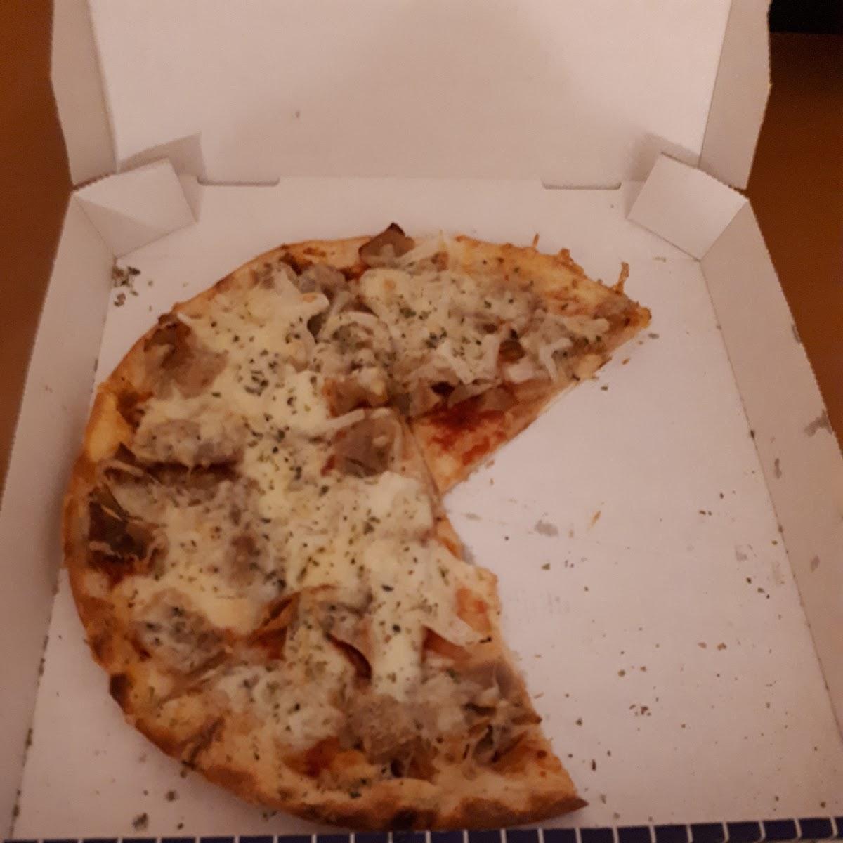 Restaurant "Pizzeria Toscana" in Duisburg