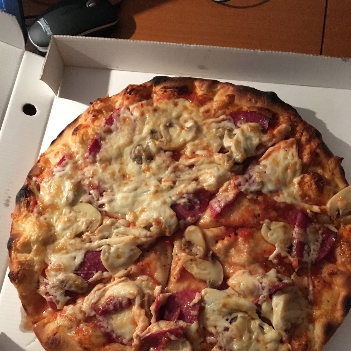 Restaurant "Fattoria" in Vlotho