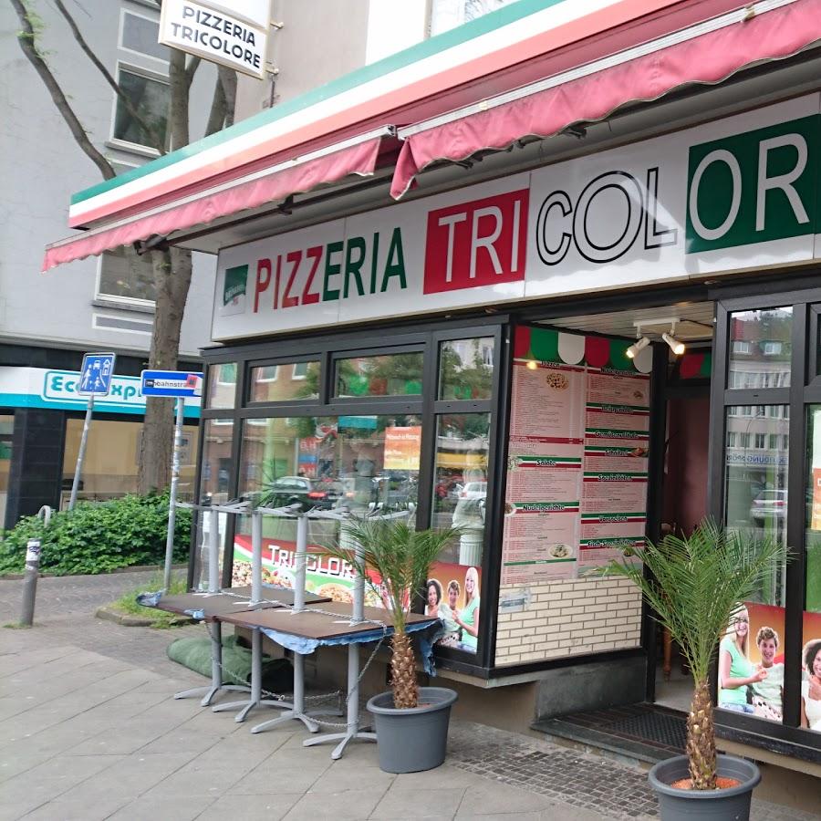 Restaurant "Pizzeria Tricolore" in Dortmund