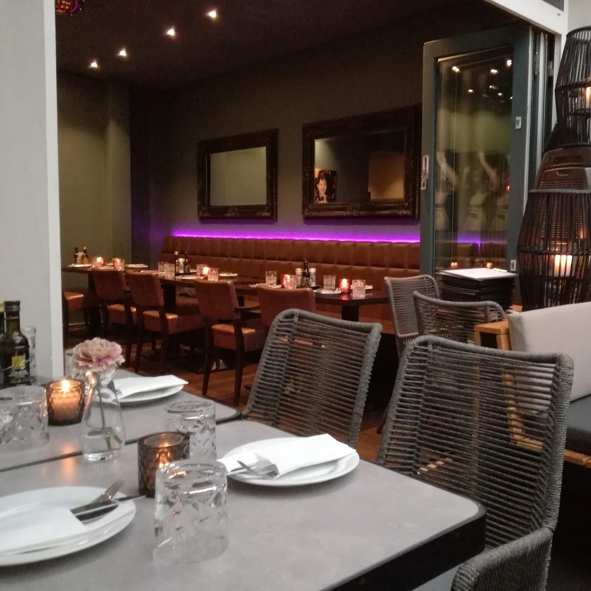 Restaurant "be-lucca Restaurant" in Düsseldorf