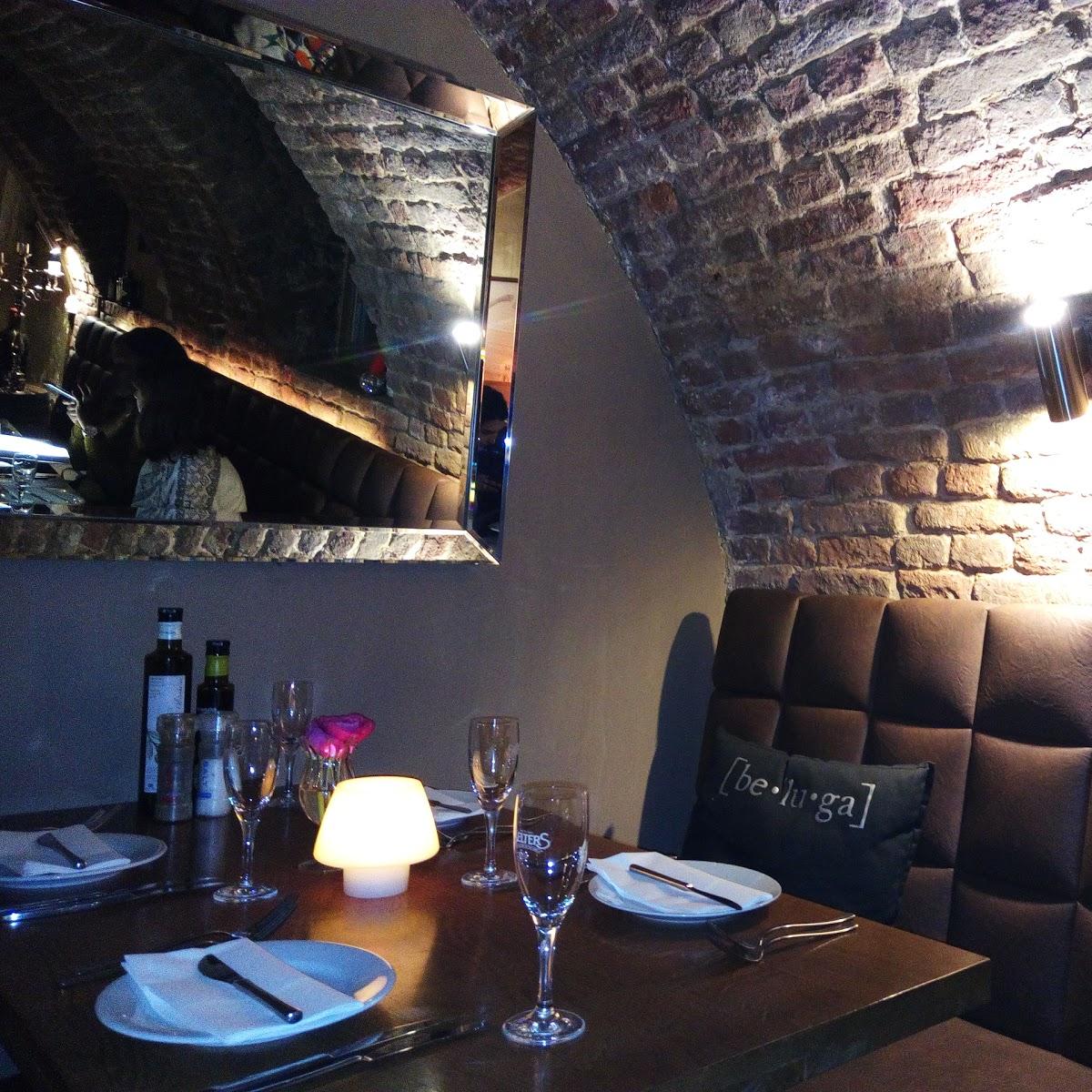 Restaurant "be-luga Restaurant" in  Düsseldorf