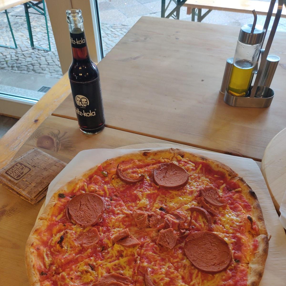 Restaurant "Rocca Pizza & Pasta" in Berlin