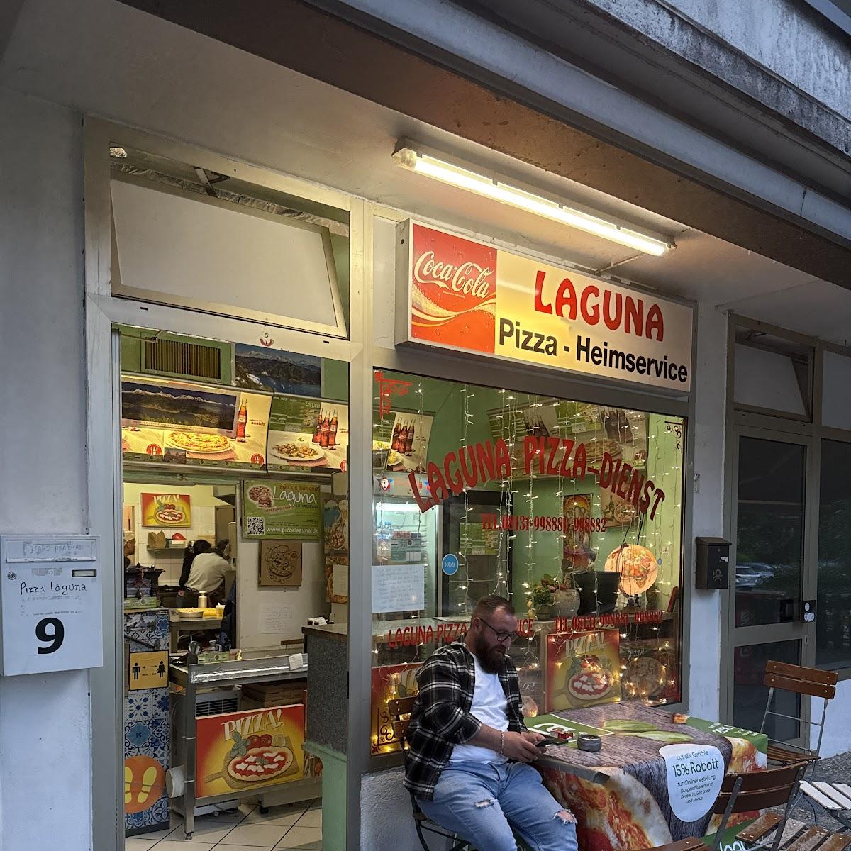 Restaurant "Pizza Laguna" in Karlsfeld