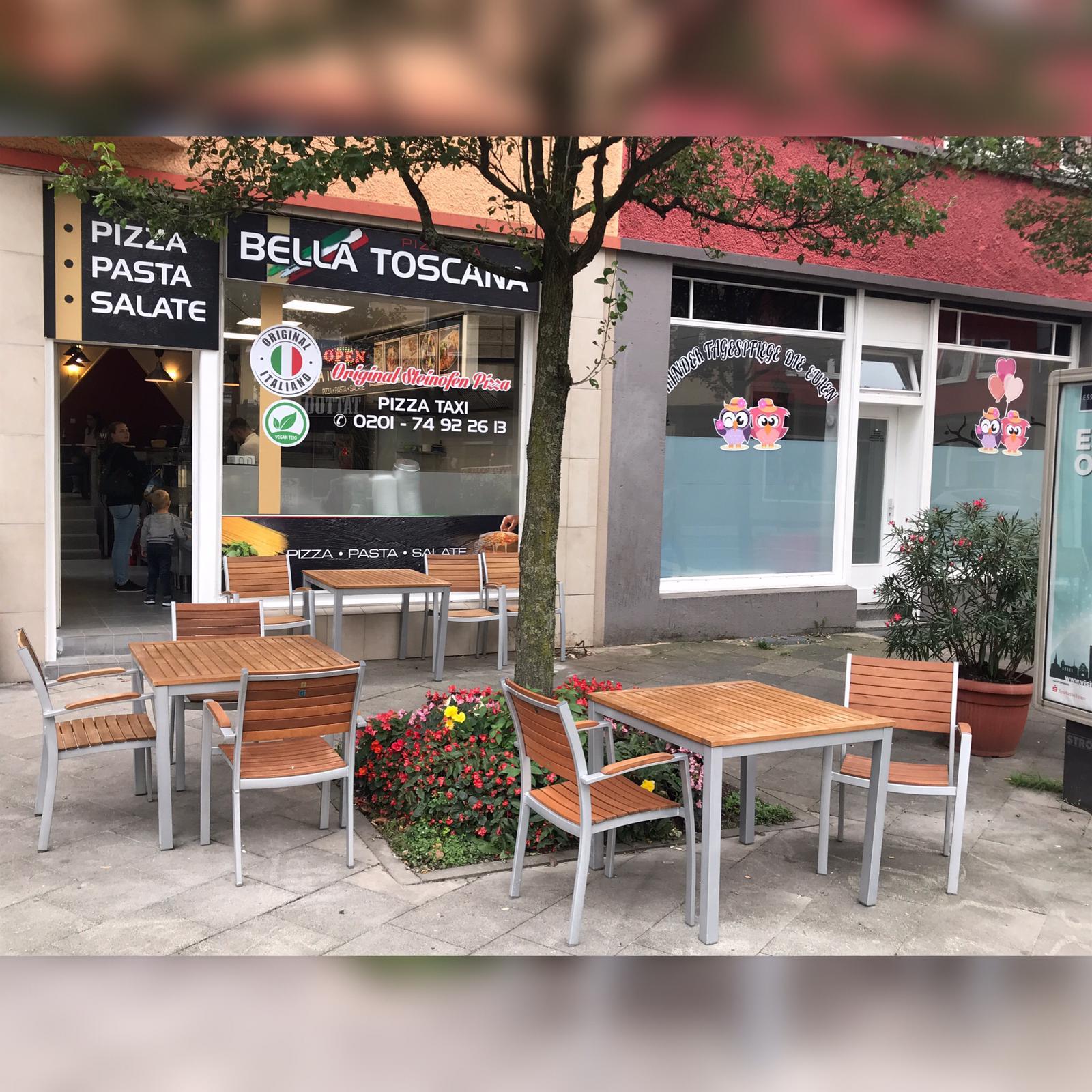 Restaurant "Pizzeria Bella Toscana" in Essen