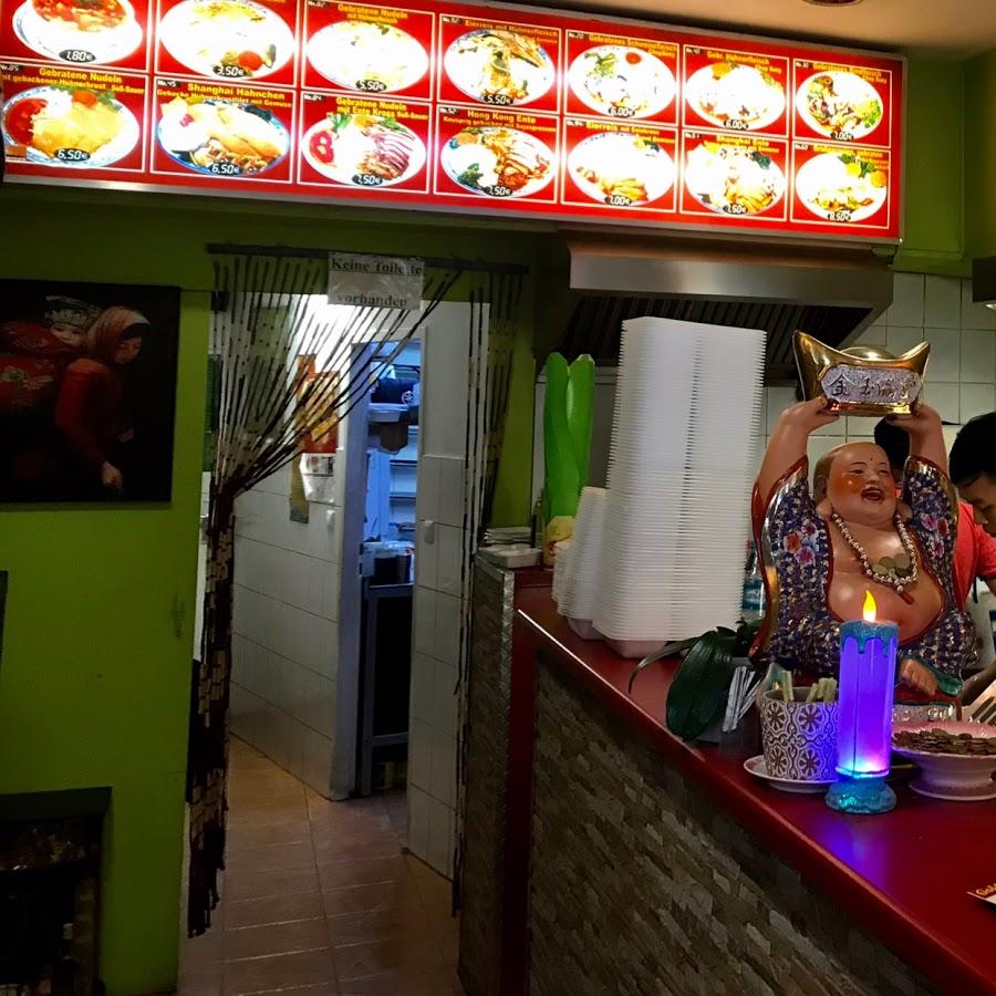 Restaurant "Goldene Drachen" in Berlin