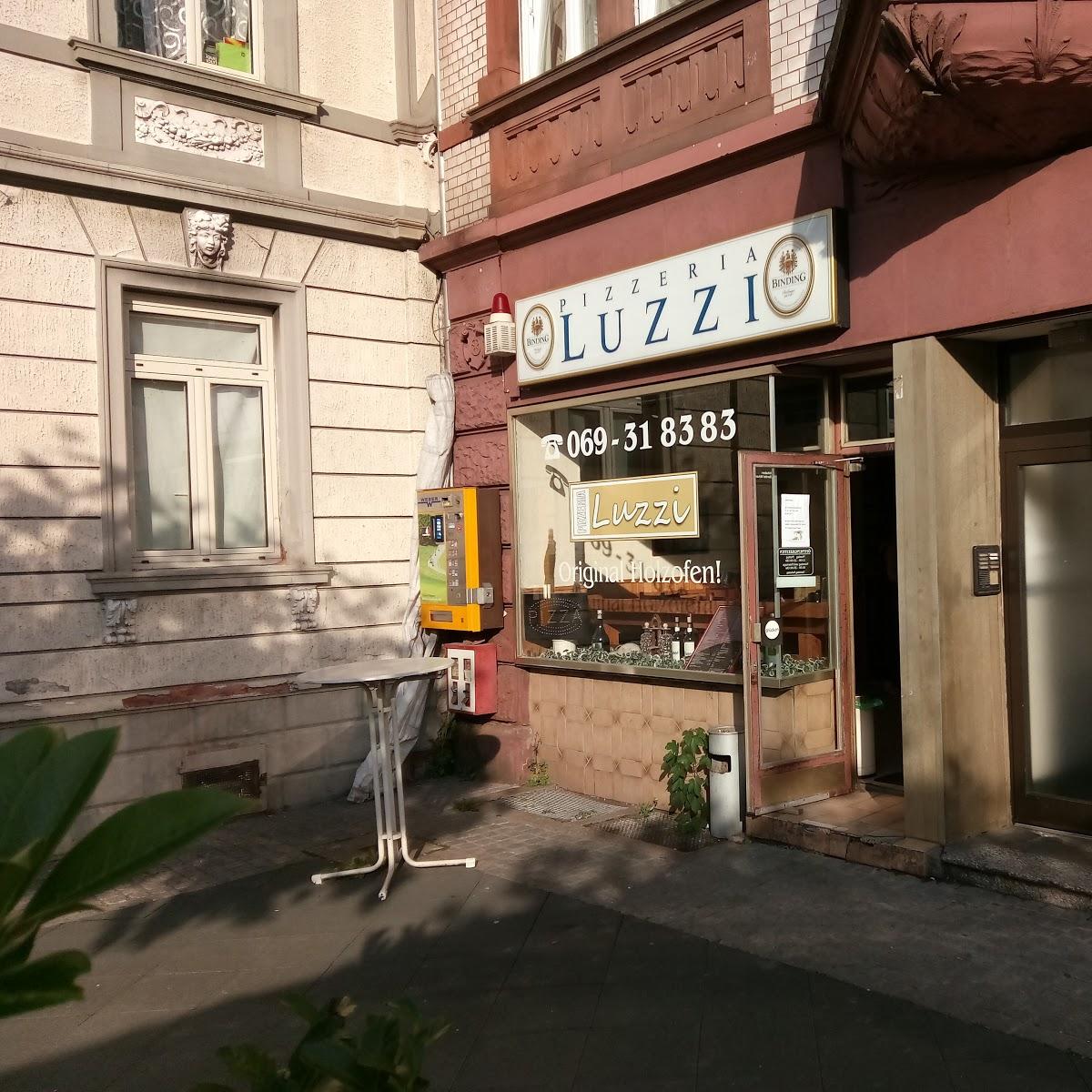 Restaurant "Pizzeria Luzzi" in Frankfurt am Main