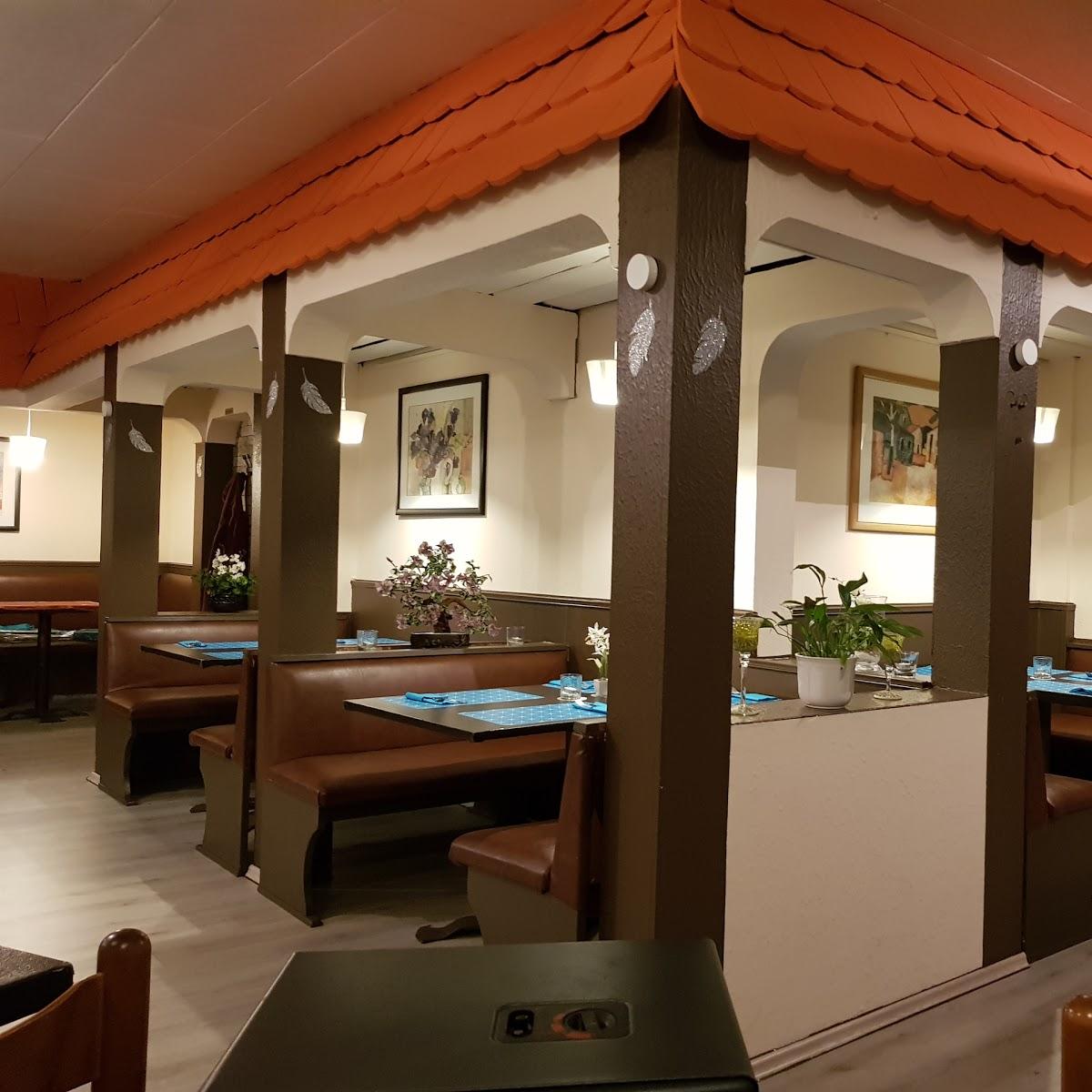 Restaurant "Taj Mahal" in Mülheim an der Ruhr