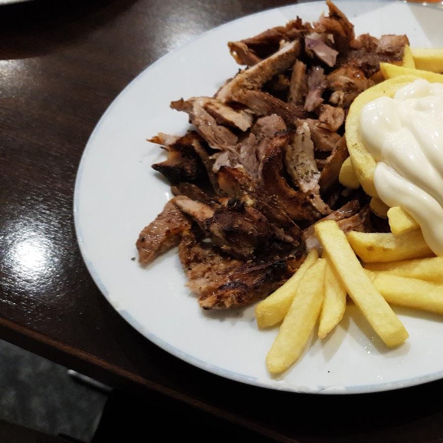 Restaurant "Taverna Olympia" in Düsseldorf