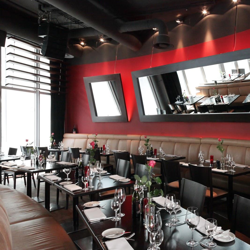 Restaurant "Riva Restaurant & Bar" in Düsseldorf