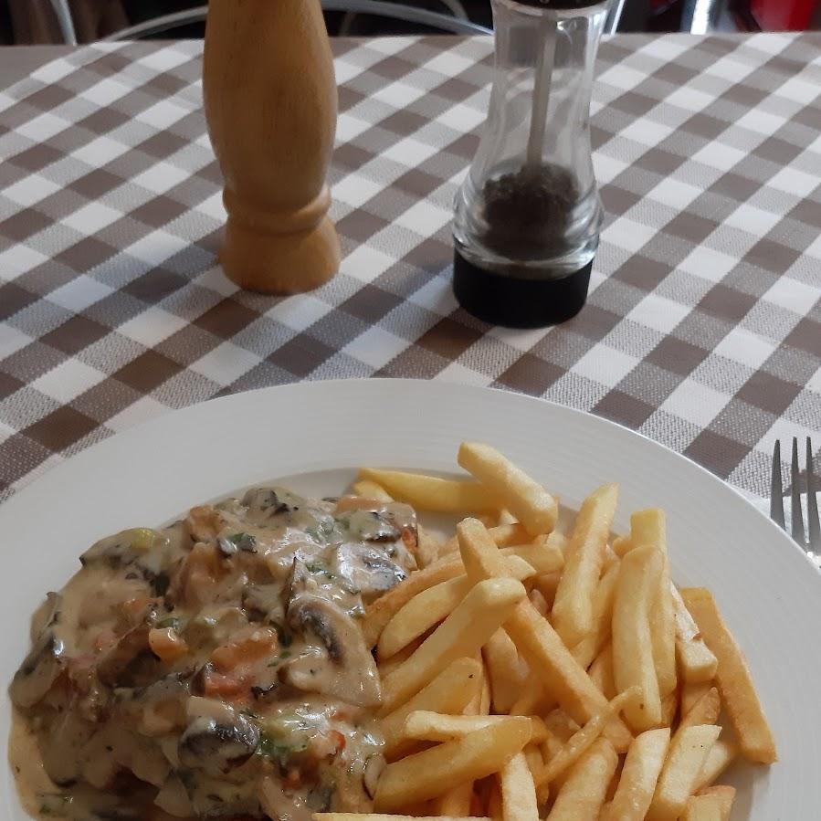 Restaurant "Pizzeria La Pineta" in Frankfurt am Main