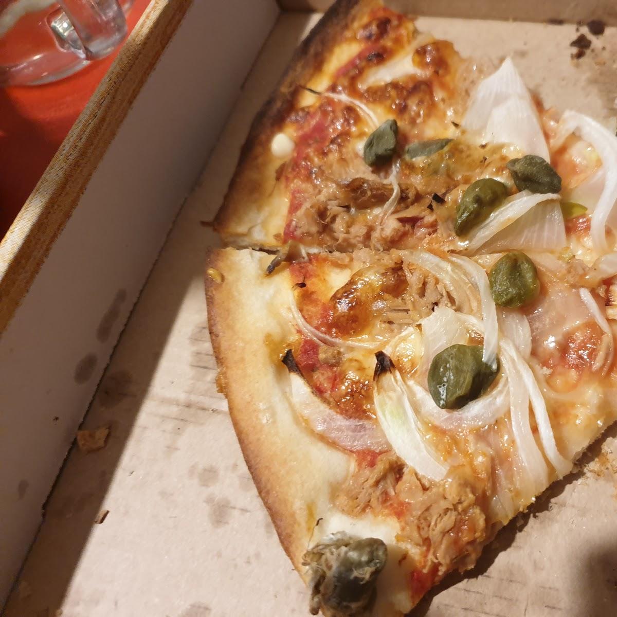 Restaurant "Pizzeria Latino" in Berlin