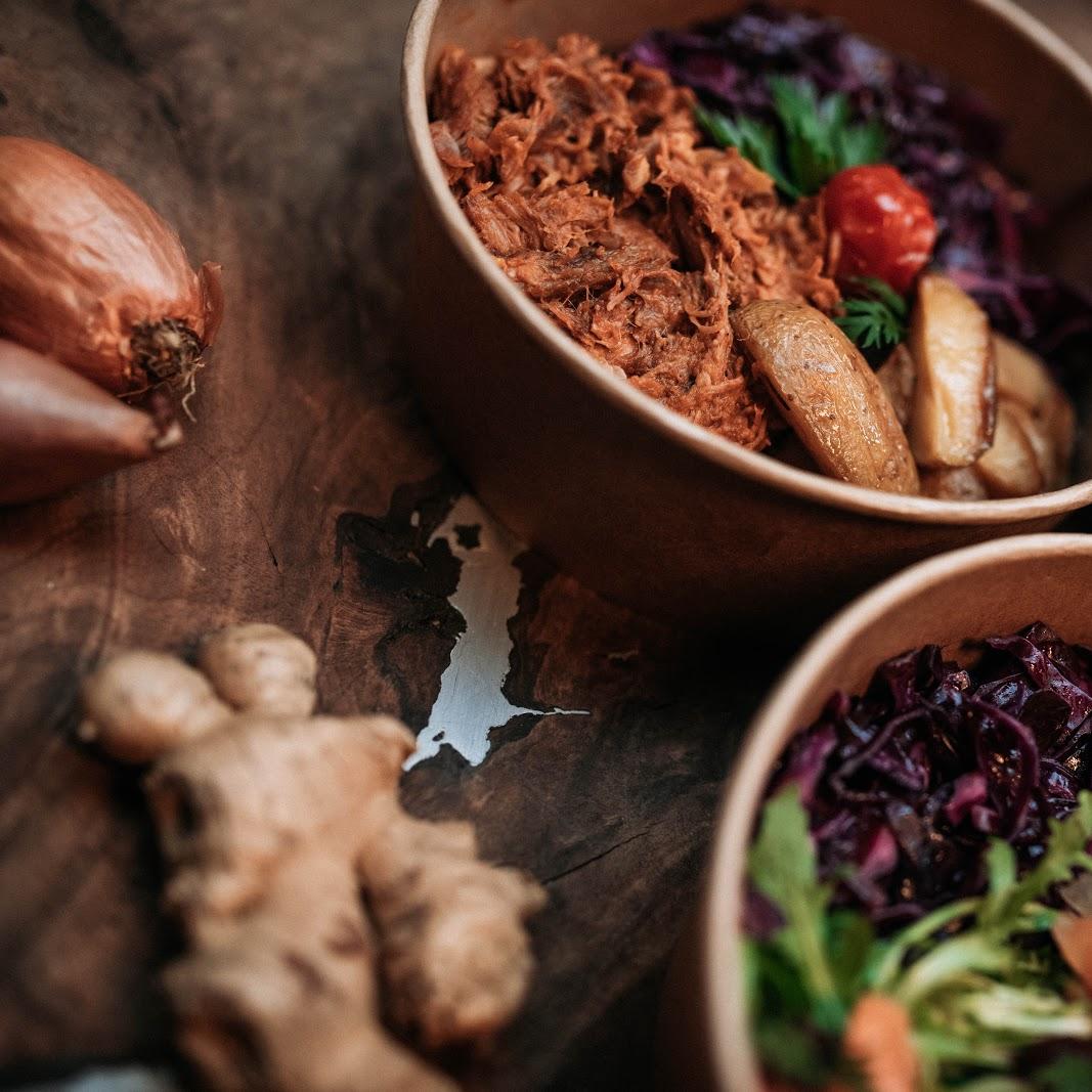 Restaurant "Jackies Delivery" in Karlsruhe