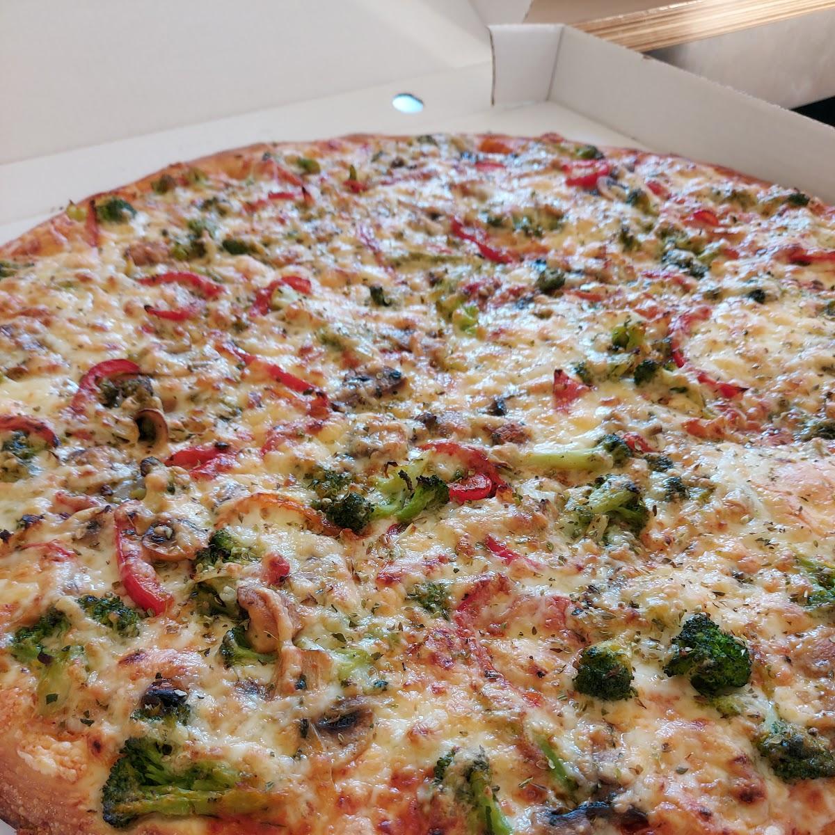 Restaurant "Pizzeria Azzurro" in Beckum