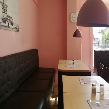 Restaurant "Pizzeria Azzurro" in Beckum