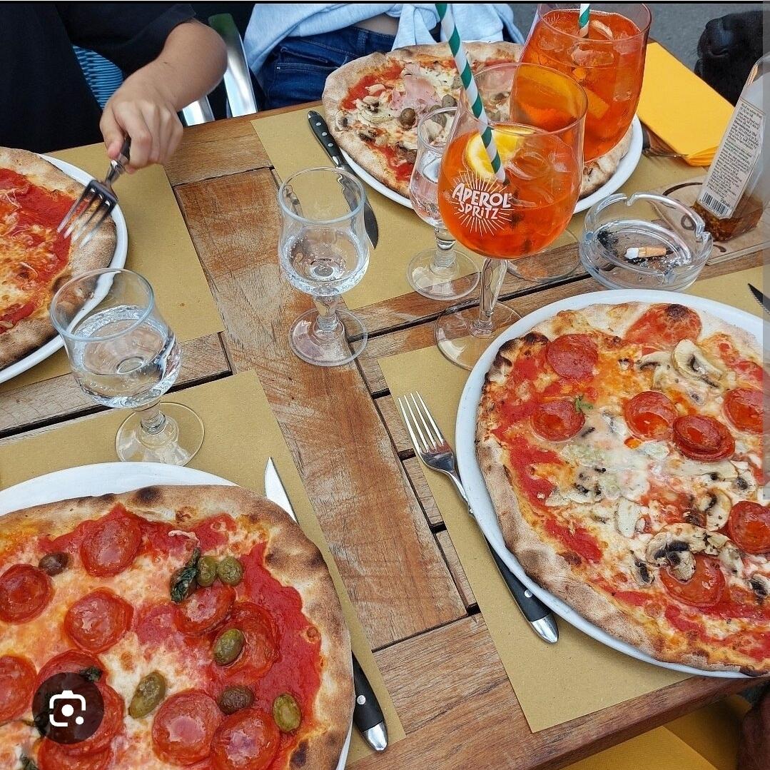 Restaurant "Pizzaservice Me Gusta" in Königsbrunn