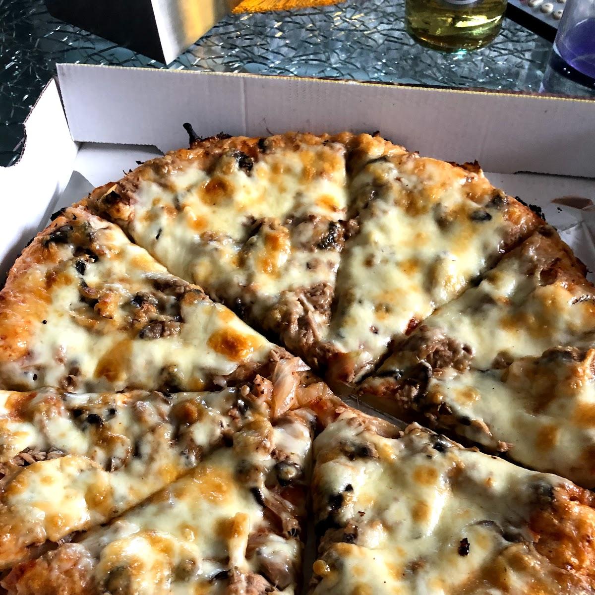 Restaurant "Pizza-Express" in Landsberg am Lech