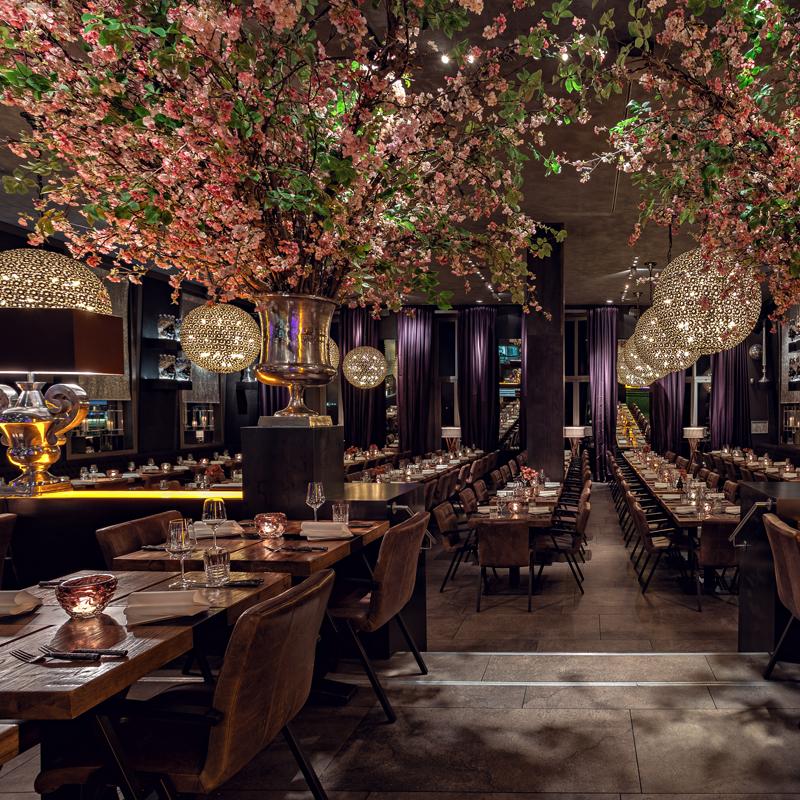 Restaurant "MEERBAR | Restaurant, Bar & Lounge im er Medienhafen" in Düsseldorf