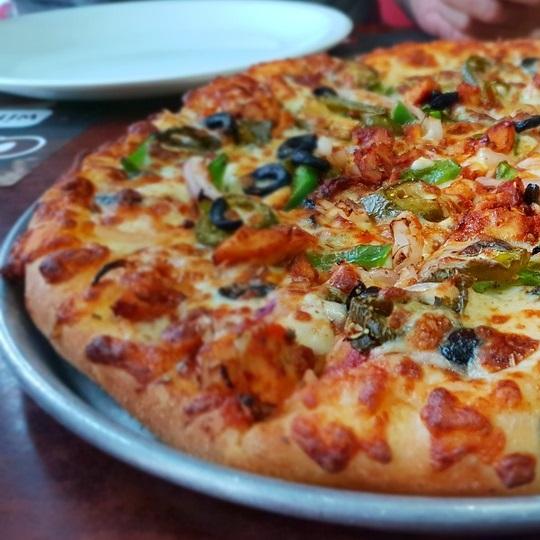 Restaurant "Jet Pizza" in Itzehoe