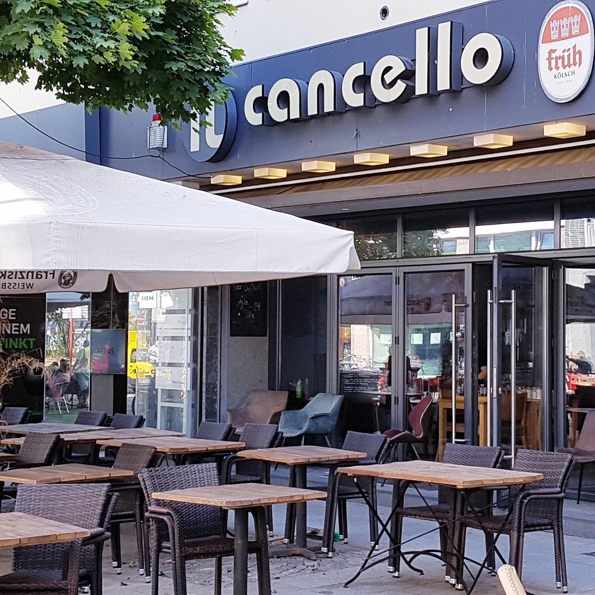 Restaurant "Il Cancello" in Köln