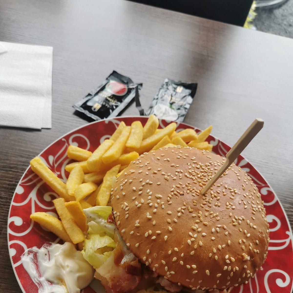 Restaurant "Bon Appetit" in Bad Wildungen