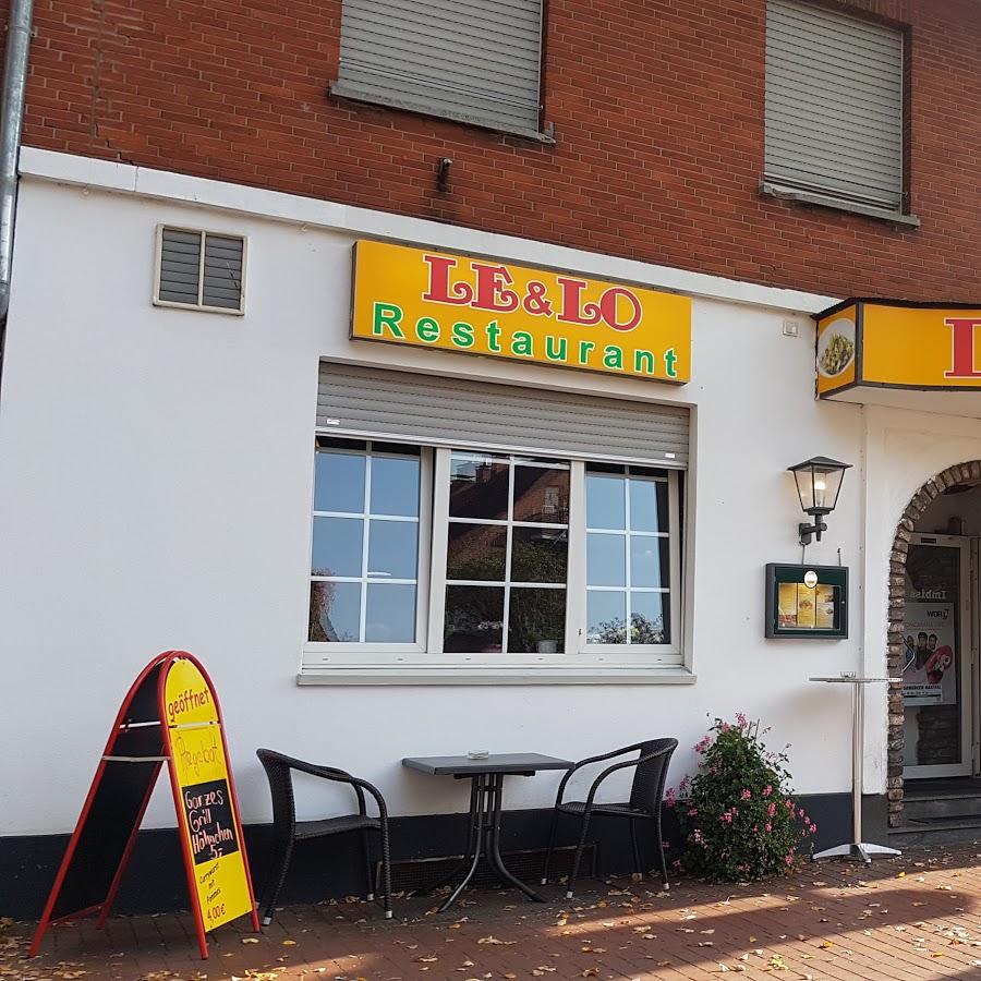 Restaurant "Le & Lo" in Sonsbeck