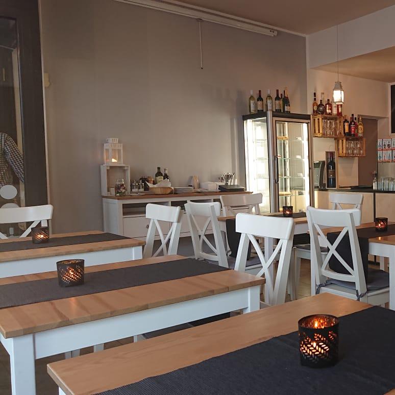 Restaurant "lucky luke - Café & Food" in Berlin