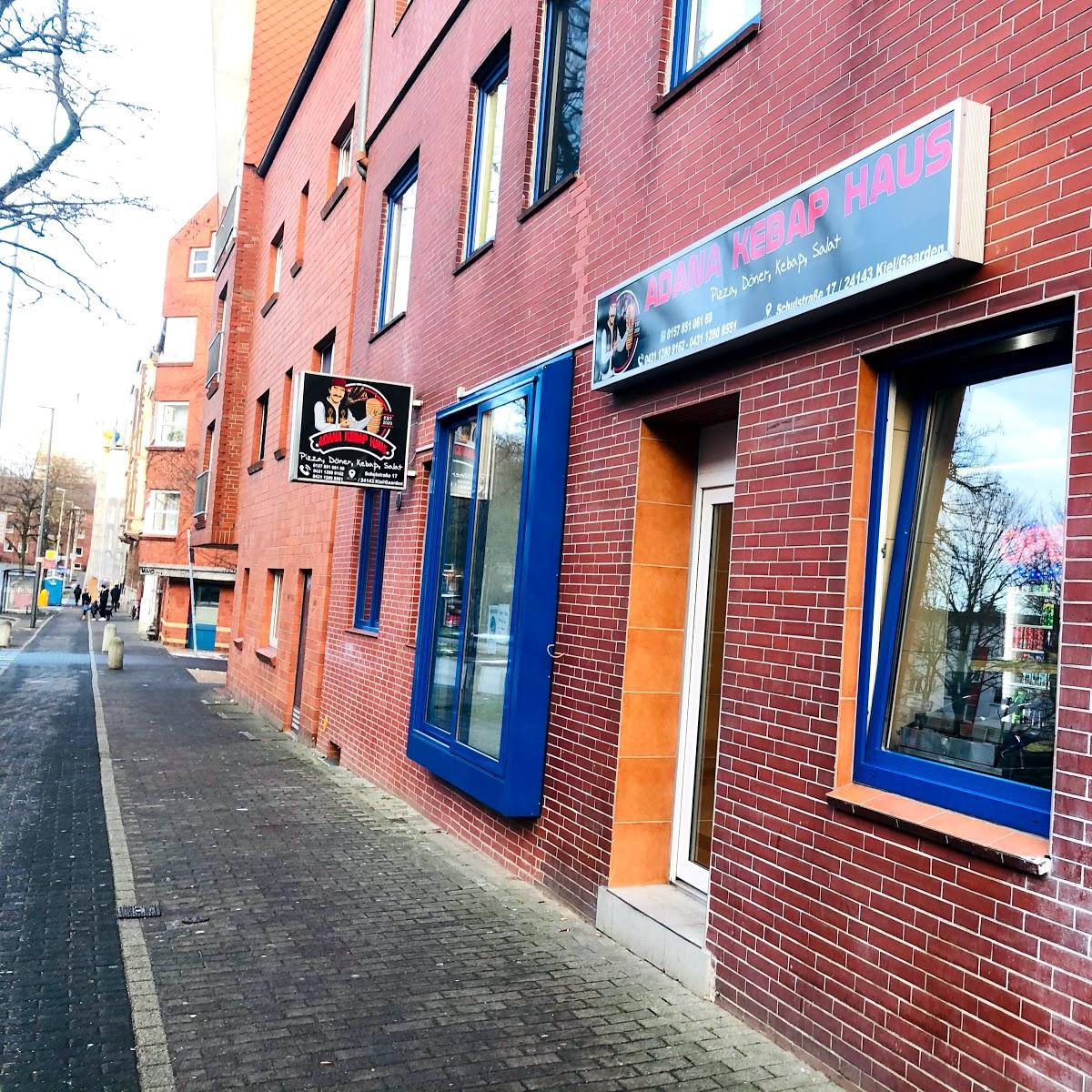 Restaurant "Adana Kebap Haus" in Kiel