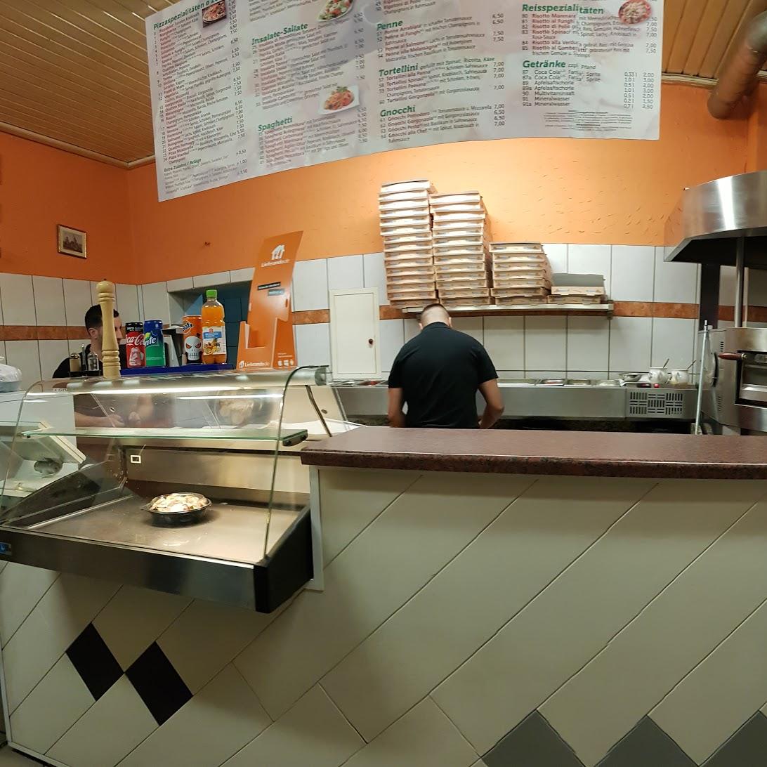 Restaurant "Pizzeria Quattro Stagioni Frankfurt" in Frankfurt am Main