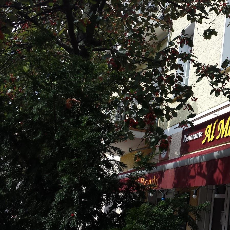 Restaurant "Ristorante Al Mondo" in Berlin