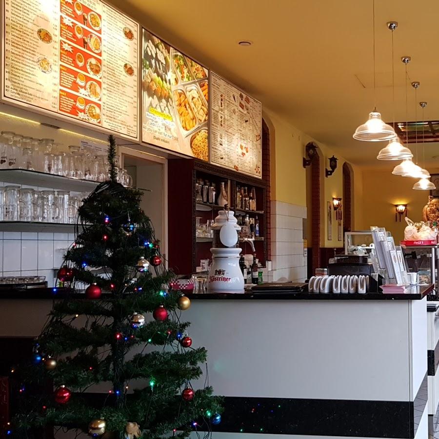 Restaurant "Hoang Do Restaurant - Vietnamesische Küche & Sushi Bar" in Dresden