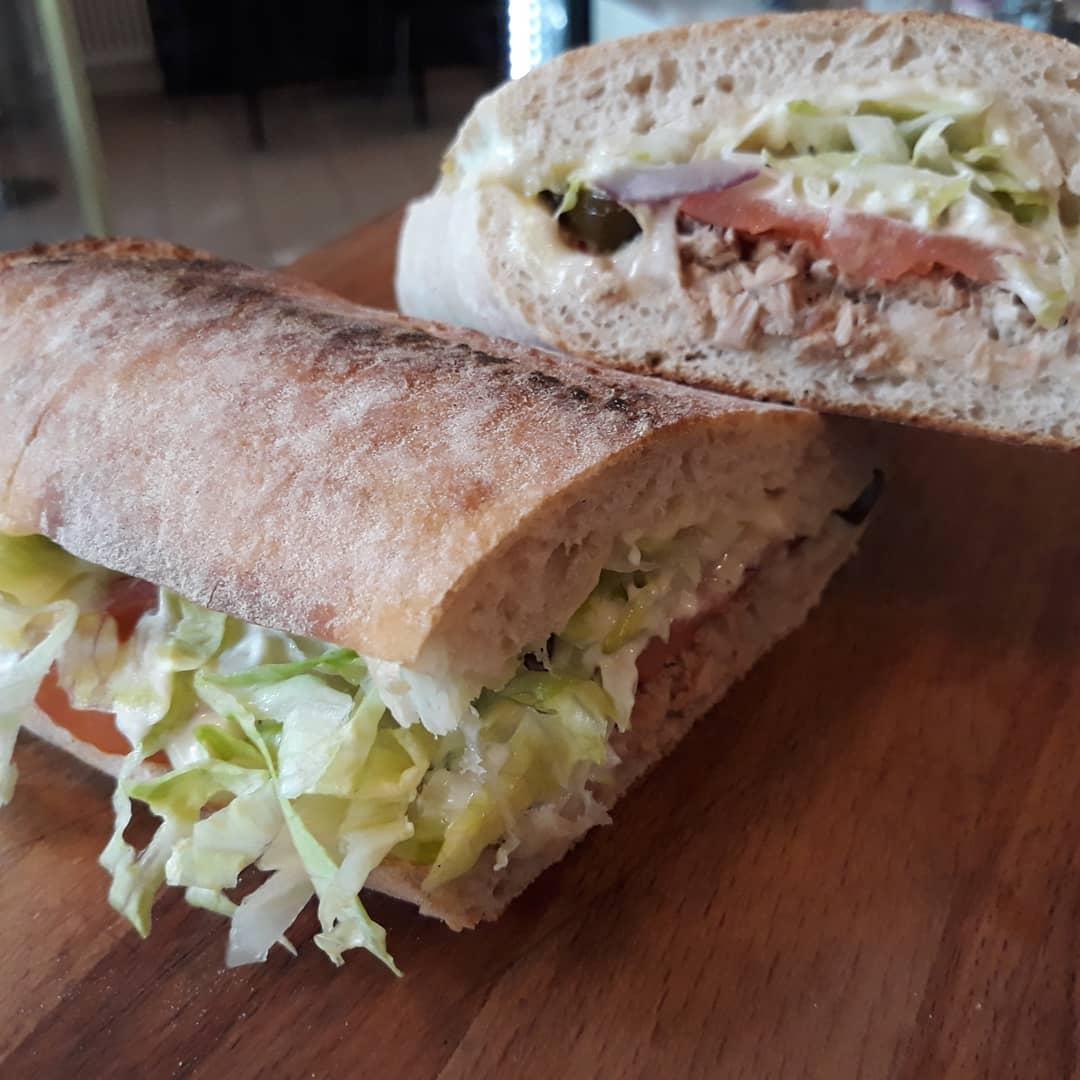 Restaurant "Baguette House" in Wiesbaden