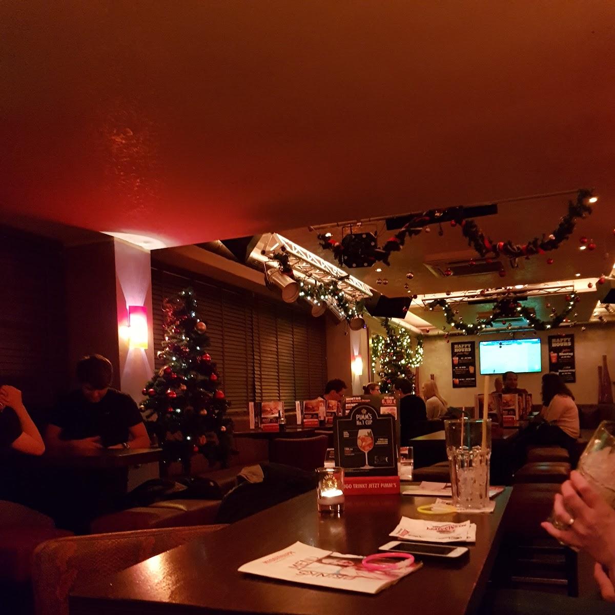 Restaurant "Mississippi" in Düsseldorf