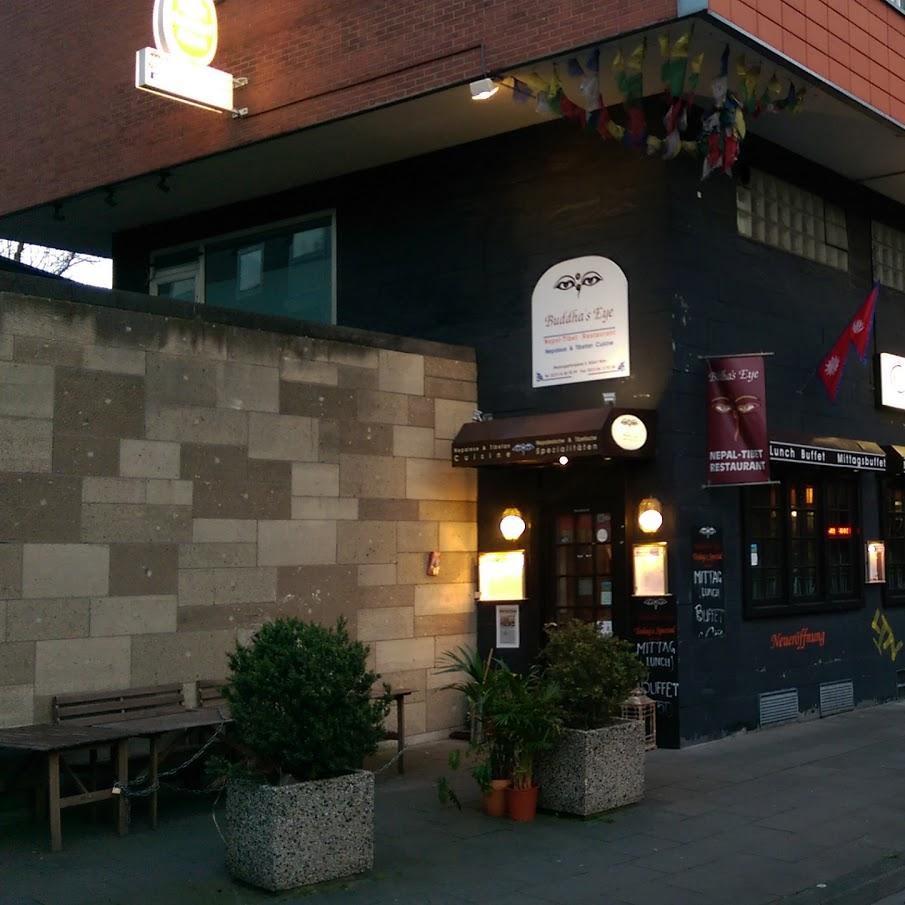 Restaurant "Buddha