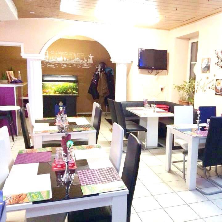 Restaurant "Pizza Kurier" in Steinhagen