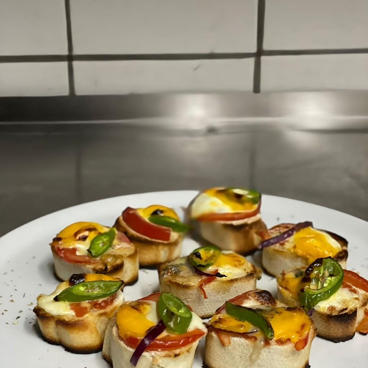 Restaurant "Pizza Kurier" in Steinhagen