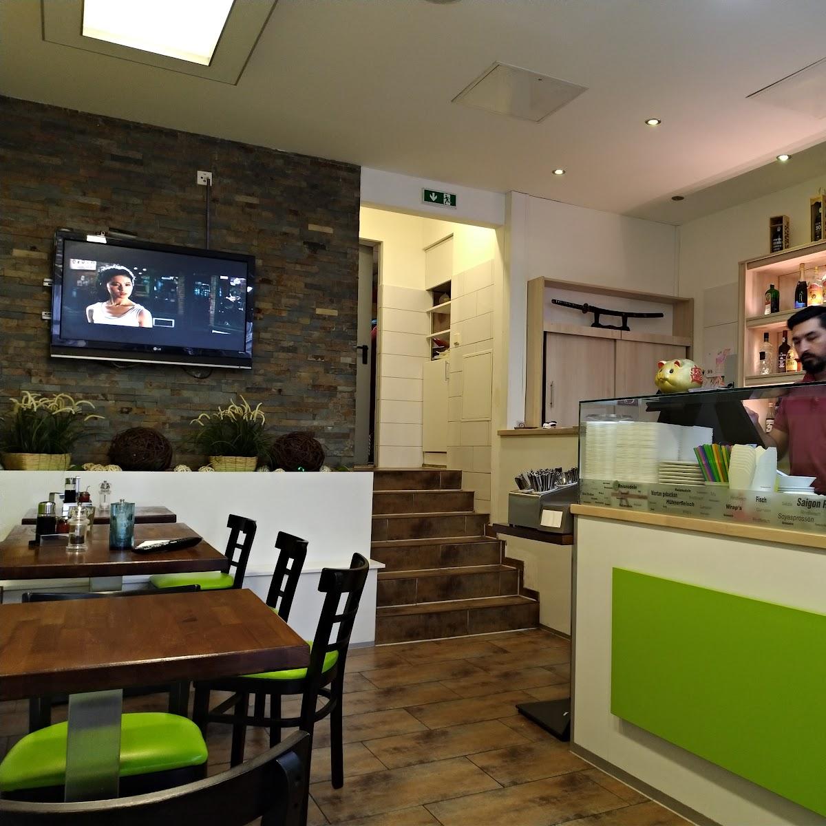 Restaurant "Asia Pham" in Pinneberg