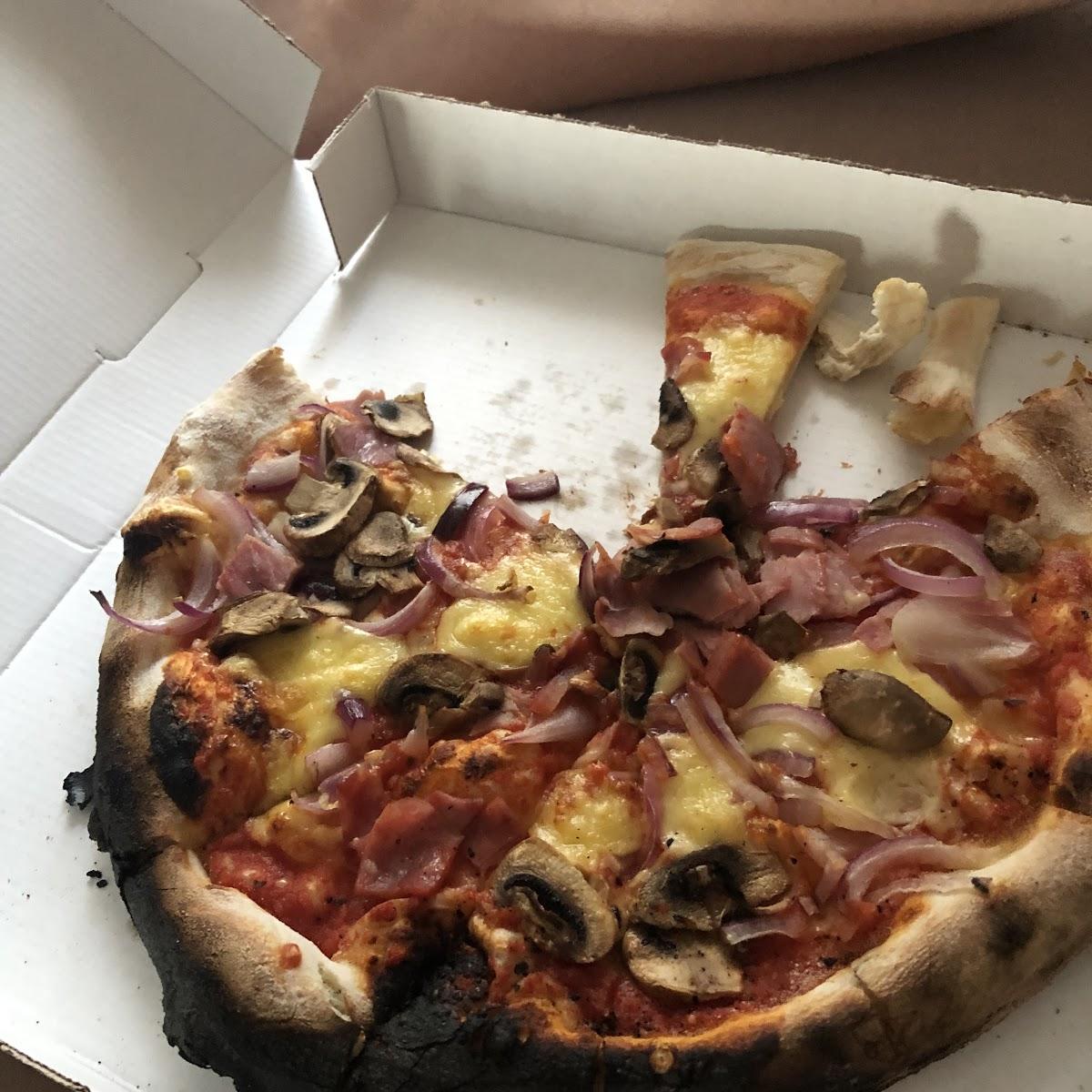 Restaurant "Pizzeria Cimino da Paolo" in Frankfurt am Main