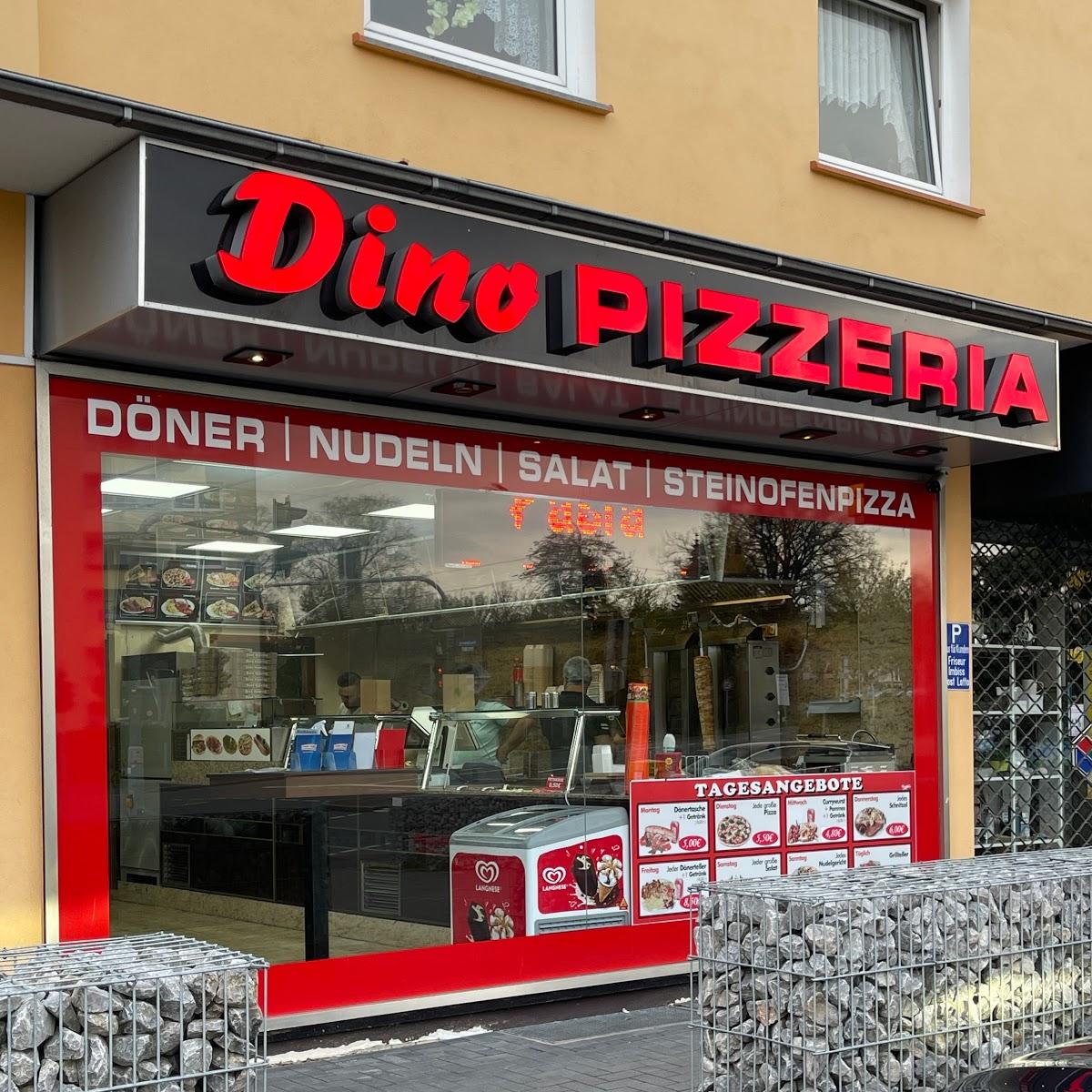 Restaurant "Dino Pizzeria" in Dortmund