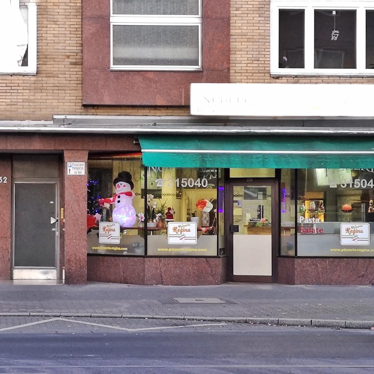 Restaurant "Regina" in Düsseldorf