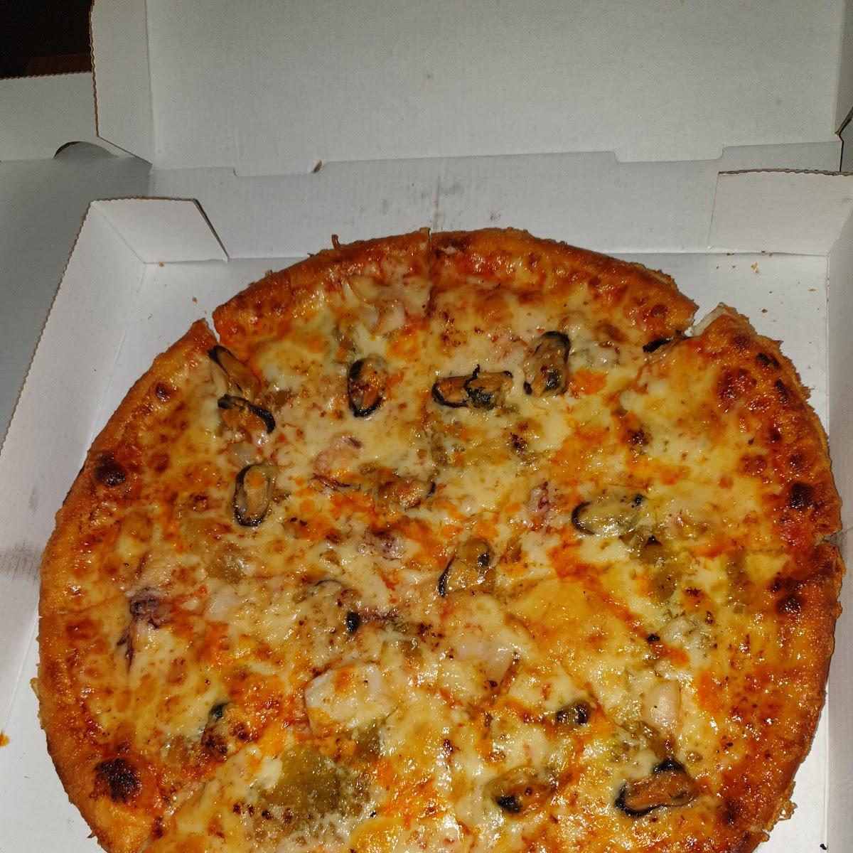 Restaurant "Pizza Hot Man" in Dortmund