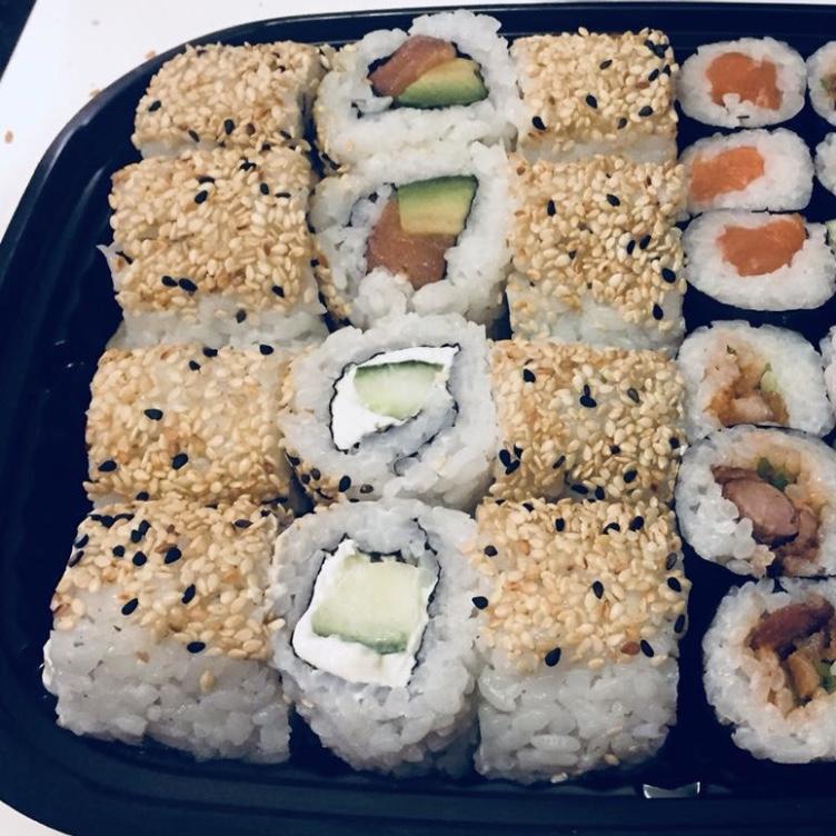 Restaurant "Die Woks China-Thai" in München